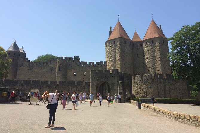 Cité de Carcassonne Guided Walking tour. Private tour. - Frequently Asked Questions