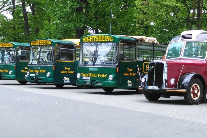 City and Palaces Tour Potsdam - Stadt- und Schloesserrundfahrt Potsdam - What Travelers Say: The Real-World Experience