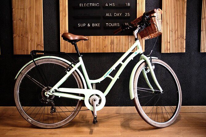 City Bike Tour in Alicante - What’s Included and What to Consider