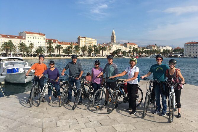 City Bike Tour of Split - What to Expect and Practical Info