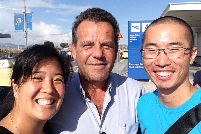 City Center To Lavrio Port - Who Is This Service Best For?