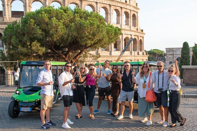 City Highlights Golf Cart Tour in Rome - What About the Price and Overall Value?