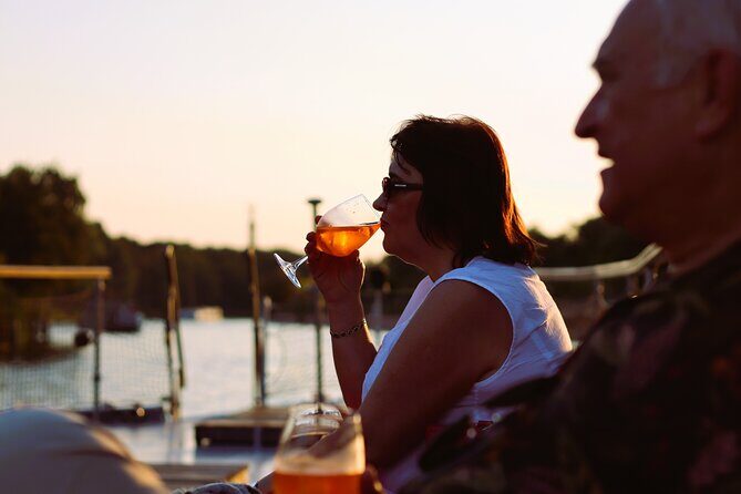 City lounge trip with the lounge ship through Berlin - Price & Value