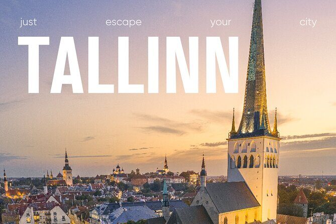 CITY QUEST TALLINN: unlock the mysteries of this city! - How Does It Work?