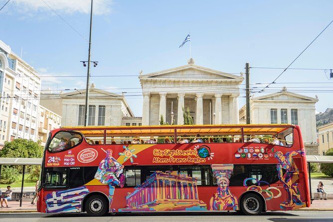 City Sightseeing Athens, Piraeus & Beach Riviera Hop-On Hop-Off Bus Tours - What Travelers Say: Pros and Cons