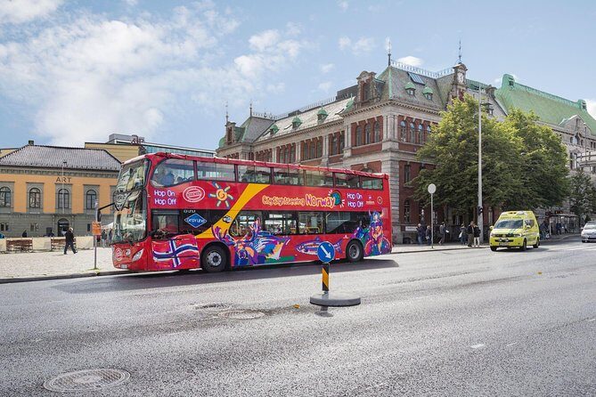 City Sightseeing Bergen Hop-On Hop-Off Bus Tour - The Experience: Pros and Cons
