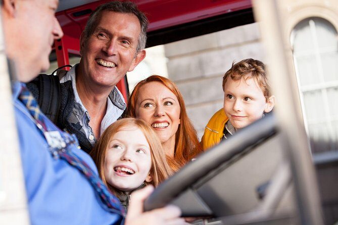 City Sightseeing Edinburgh Hop-On Hop-Off Bus Tour - FAQ