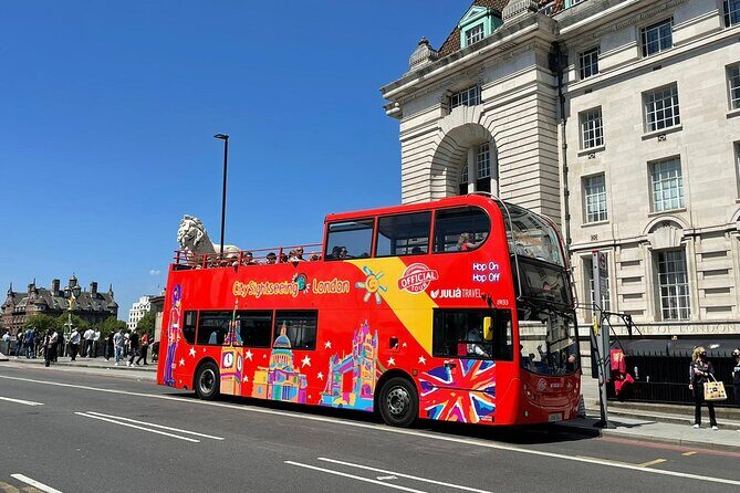 City Sightseeing London HOHO Bus Tour & Optional River Cruise - Who Is This Tour Best For?
