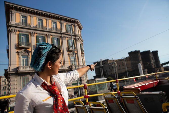 City Sightseeing Naples Hop-On Hop-Off Bus Tour - Real Insights from Travelers