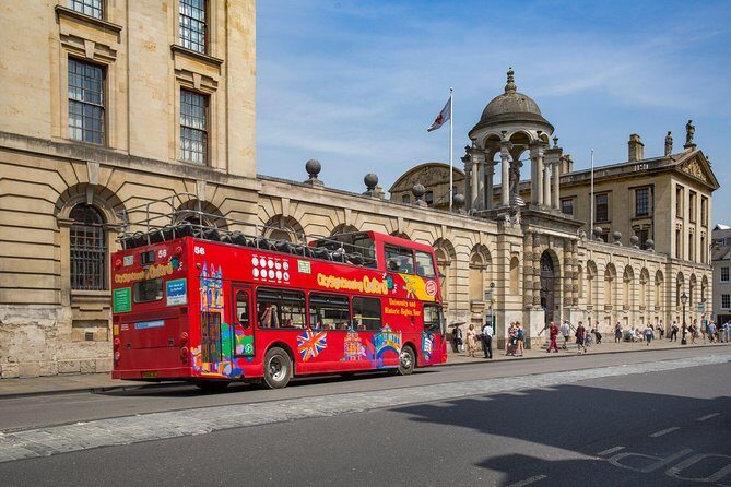 City Sightseeing Oxford Hop-On Hop-Off Bus Tour - The Experience: Highlights and Downsides