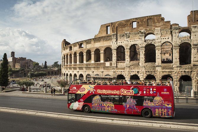 City Sightseeing Rome Hop-On Hop-Off Bus Tour - Who Will Love This Tour?