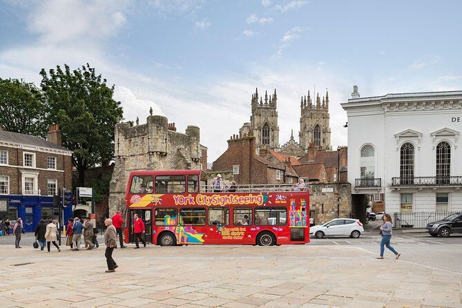 City Sightseeing York Hop-On Hop-Off Bus Tour - Considerations and Possible Downsides