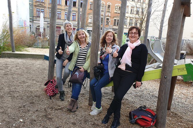 City tour Dresden Neustadt - Wilhelminian style and creative industries - What Makes This Tour Stand Out?