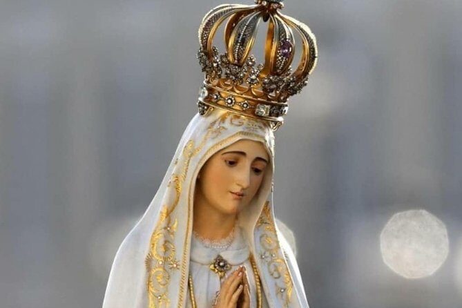 City Tour procession of candles, Fatima night - The Price and What It Gets You