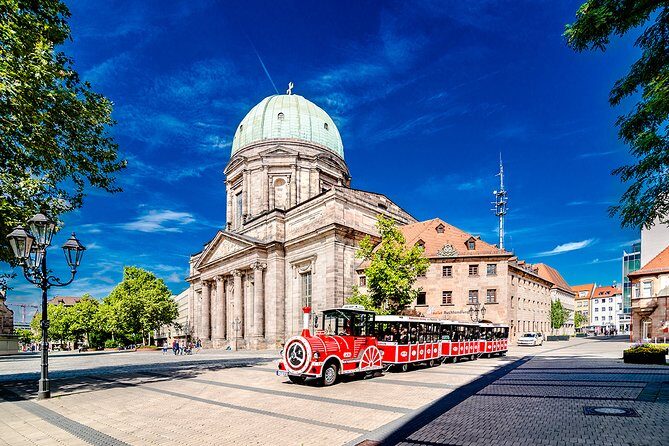 City tour through Nuremberg with the Bimmelbahn - Who Will Love This Tour?