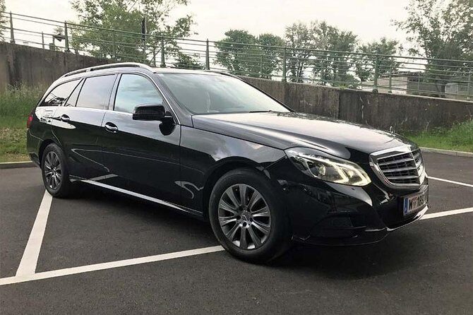 City TRANSFER Vienna - Final Thoughts