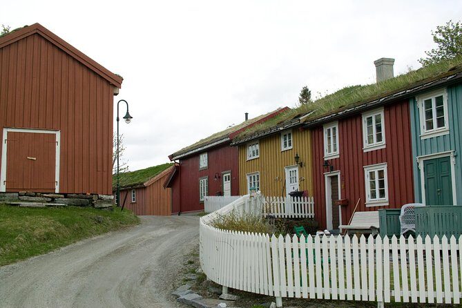 City walk in Mo I Rana - Who Should Book This Tour?