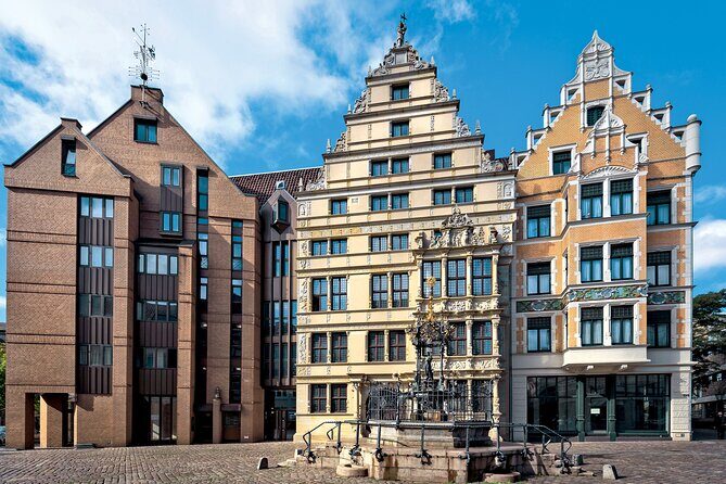 City walk through Hanover - Practical Considerations