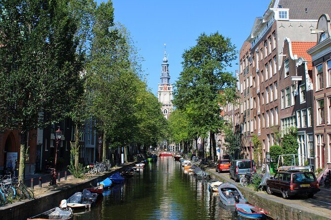 City walking experience in Amsterdam with a local - A Closer Look at the Itinerary
