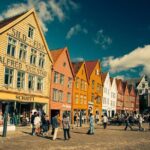 City Walking Tour - Bergen On Foot - Key Points