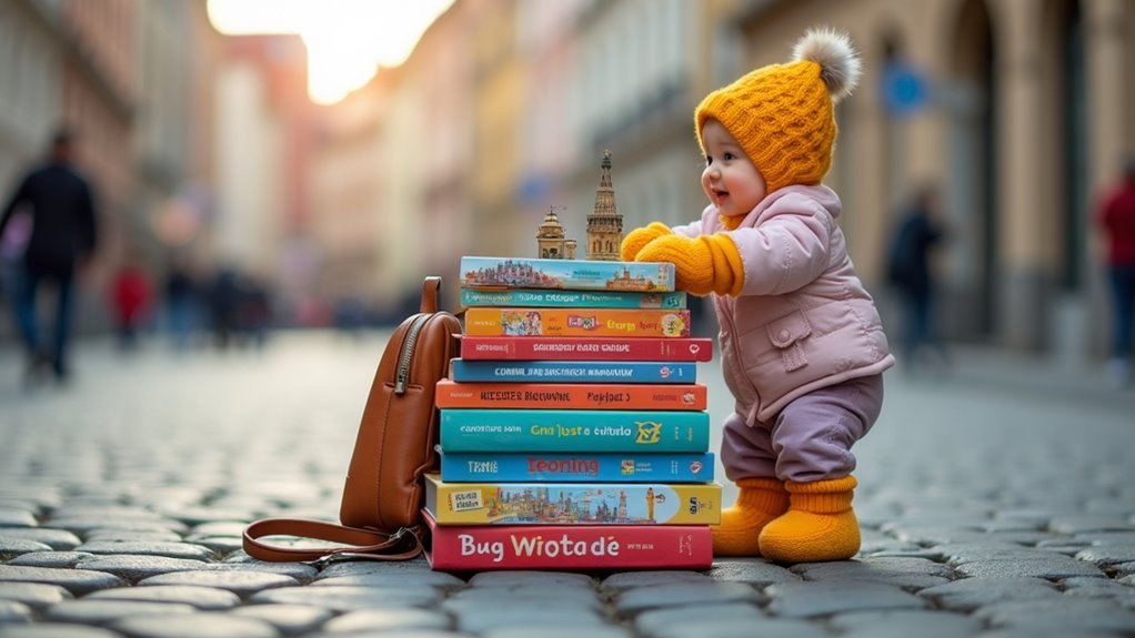 city themed early learning