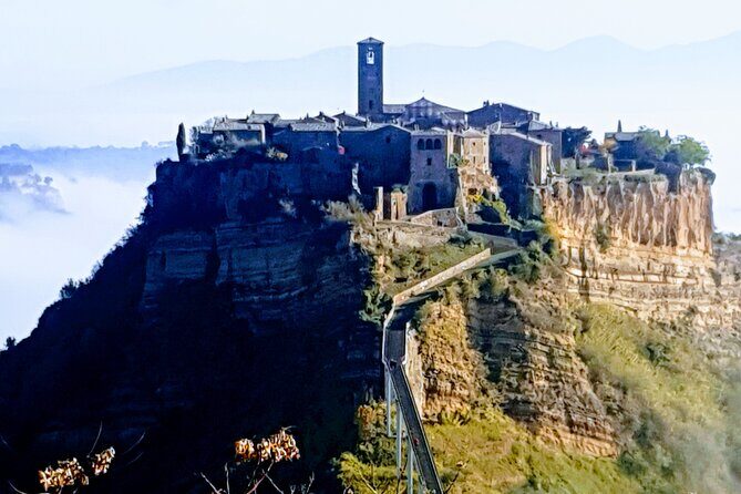 Civita di Bagnoregio "The Dying City" Private Tour from Rome - What Makes This Tour Stand Out