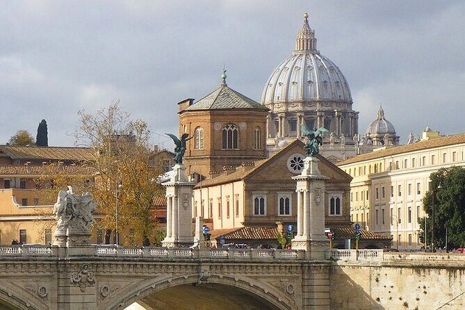 Civitavecchia Private Transfer from ship to FCO airport or Rome - The Booking Experience and Cost Effectiveness