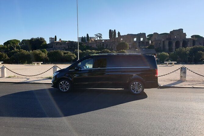Civitavecchia Private Transfer: From the Port to Rome Airport - The Real-World Experience from Reviews