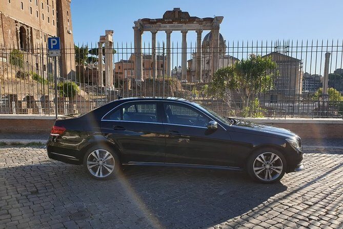 Civitavecchia Private Transfer: Rome to Civitavecchia Cruise Port - Punctuality and Service Quality