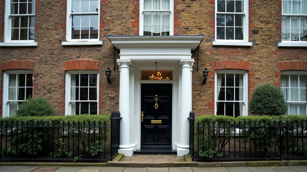 claremont square harry potter
