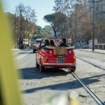 Classic Elegance: Vintage Fiat 500 Cabriolet Rome Tour - The Experience in Detail