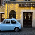 Classic Fiat 500 Rental in Rome - The Value of the Rental