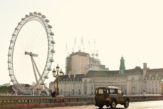 Classic London Tour in a Private Vehicle - The Realities of the Experience