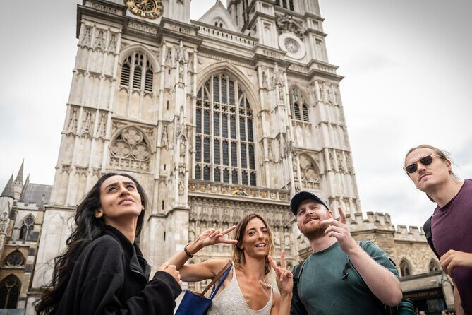 Classic London Tour with Westminster Abbey, Skip the Ticket Line - Who Is This Tour Best Suited For?