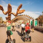 Classic Segway Tour Barcelona - What to Expect from the Itinerary