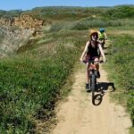 Cliff Top Ride - The Bike and Safety Gear