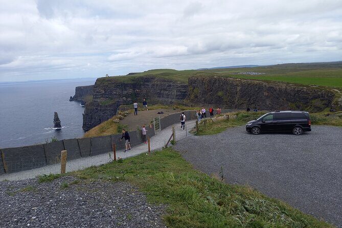 Cliffs of Moher and Bunratty Castle Private Day Tour from Dublin - What Real Travelers Say
