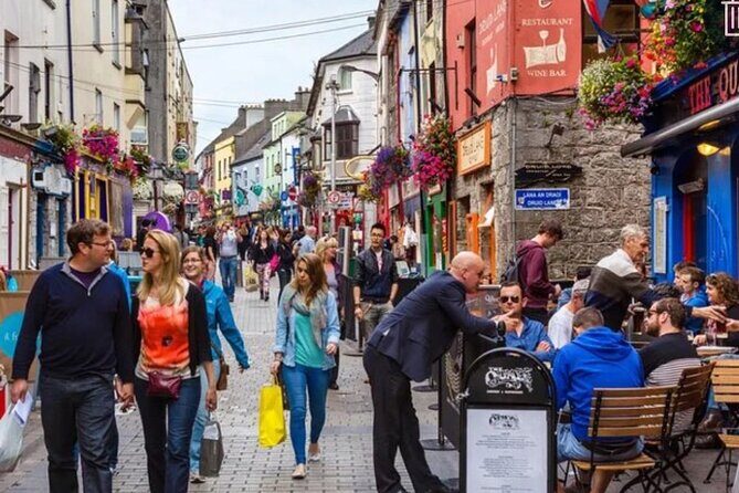 Cliffs of Moher, Burren and Galway 2 Days Private Chauffeur Tour - Why This Tour Stands Out