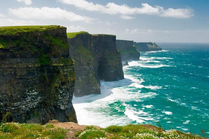 Cliffs of Moher & Burren Day Tour with a 2 hour stop at Cliffs - FAQs