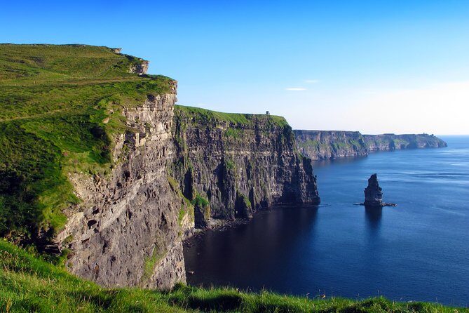 Cliffs of Moher, Doolin, Burren and Galway Day Tour from Dublin - A Detailed Look at the Itinerary