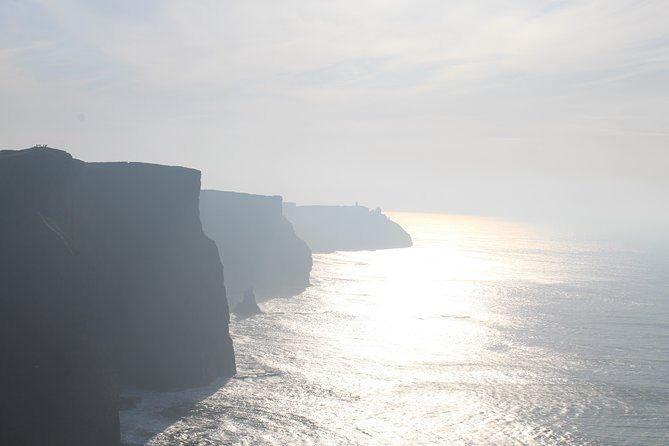 Cliffs of Moher including Cliffs of Moher Boat Experience Luxury Car Tour - The Itinerary Breakdown
