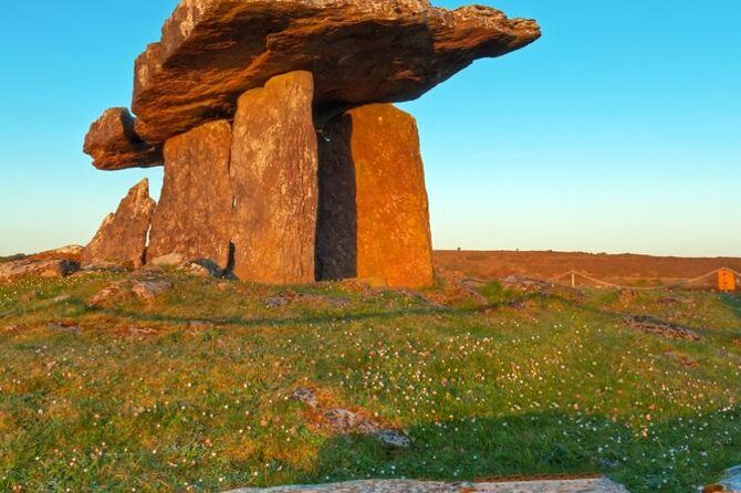 Cliffs of Moher & the Burren Tour from Galway - The Transportation and Group Size