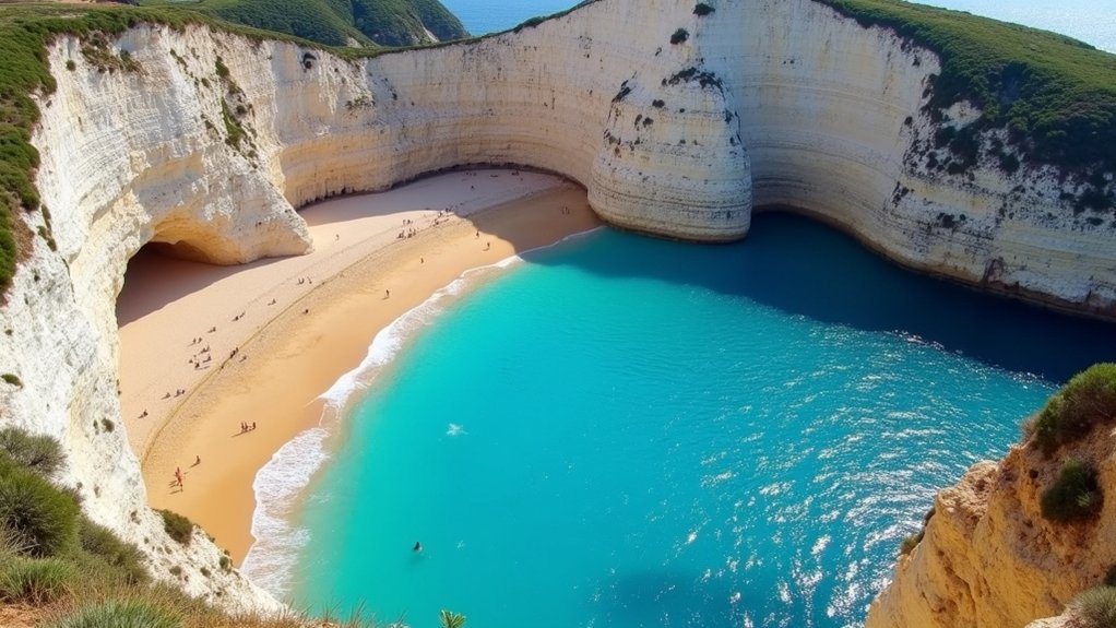 cliffs cove legends springs