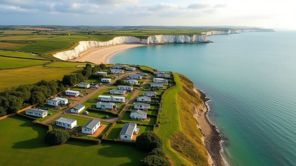 clifftop family adventure retreat