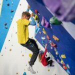 Climb one of Norway's Highest Indoor Climbing Wall - The Price and What You Get for It