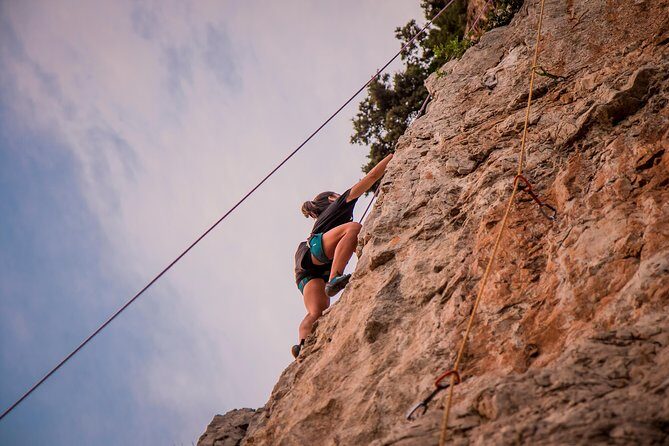 Climbing Experience - Positano - Practical Details and Logistics