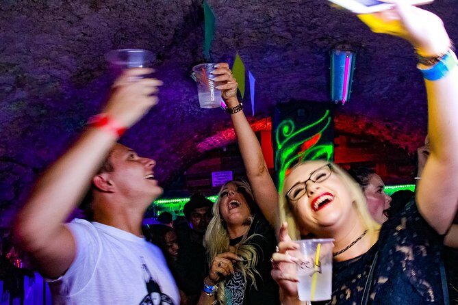 Clock Tower Bar Crawl in Prague - Whats Included and Whats Not?