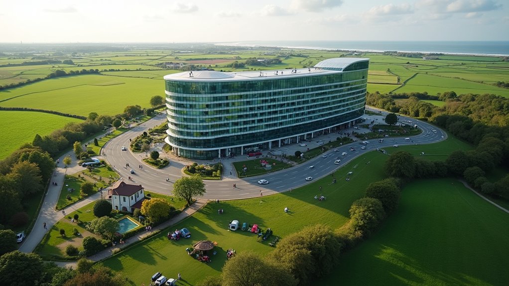 coastal attractions near gatwick