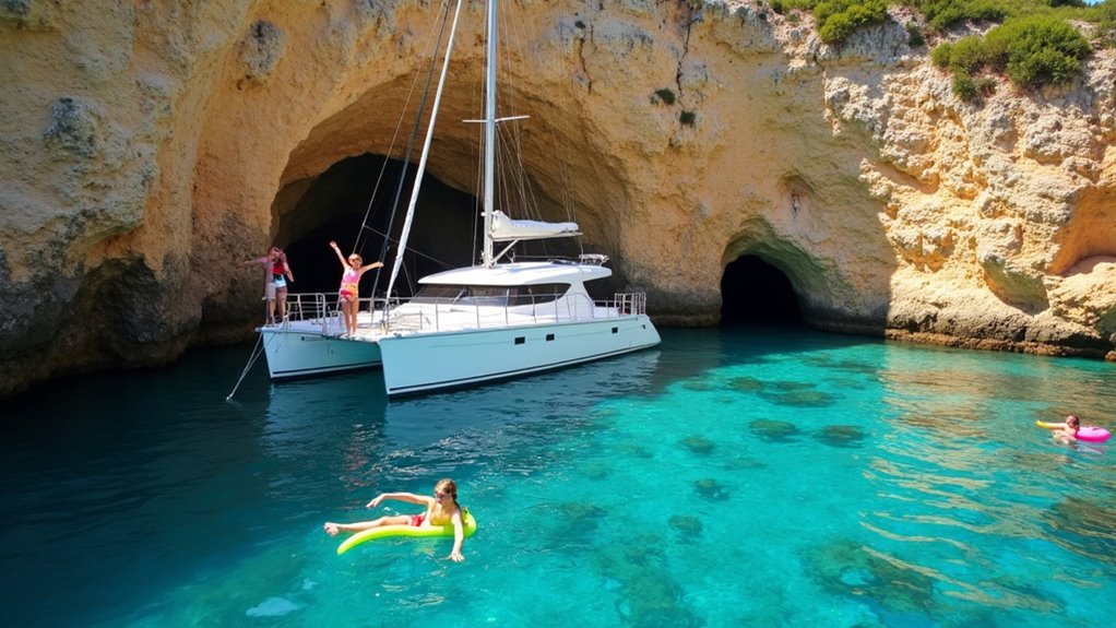 coastal exploration with snorkeling