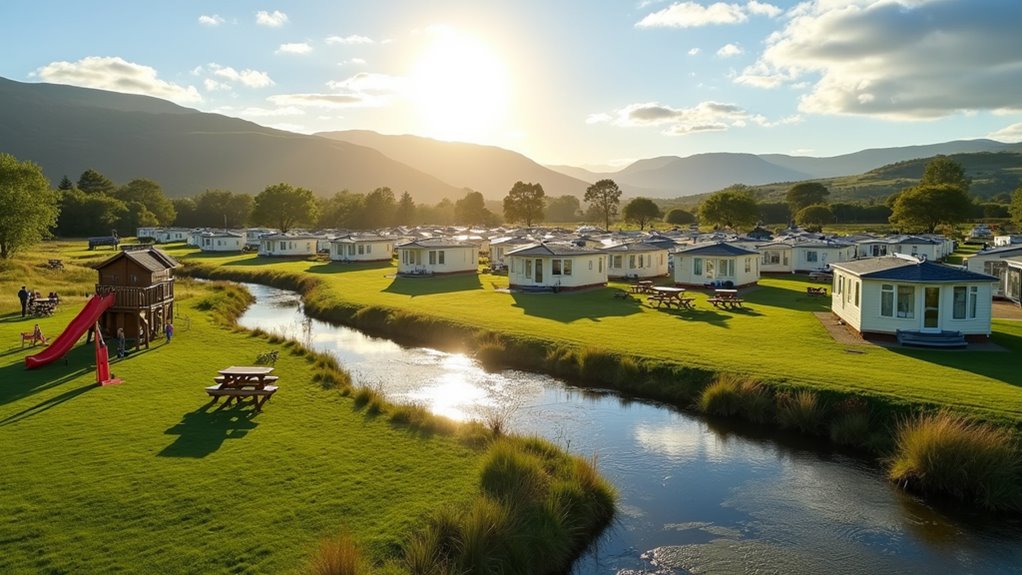 coastal family holiday fun